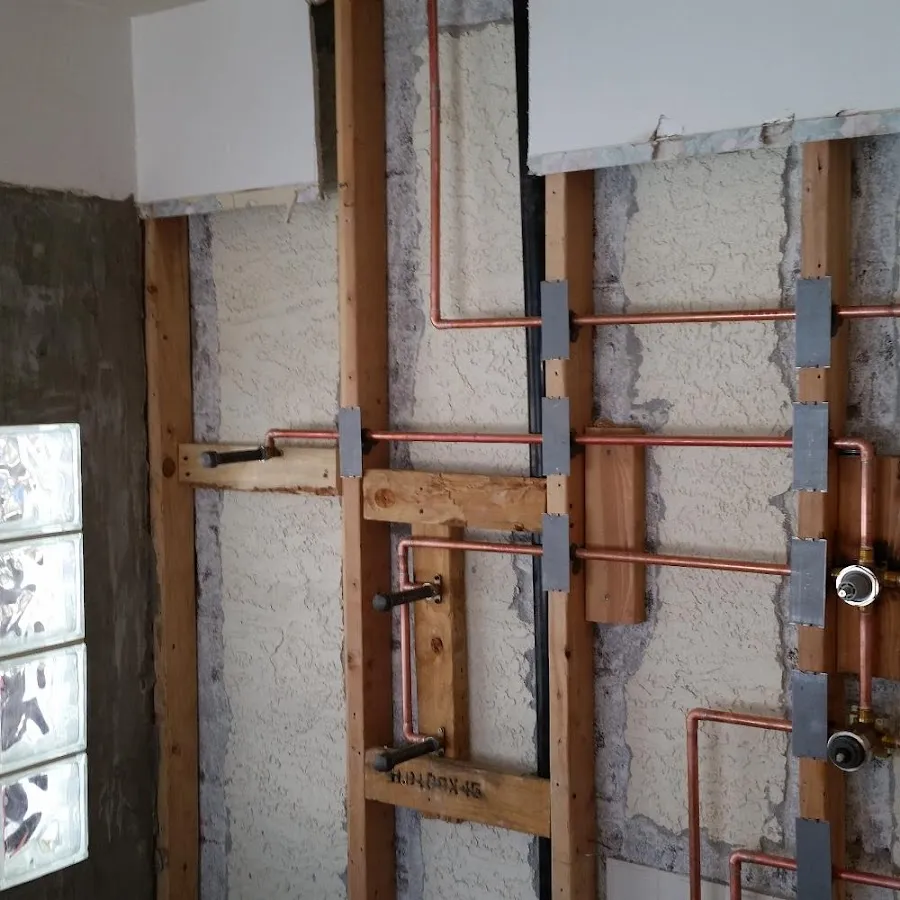 Copper pipe installation for Emergency Plumber in New Hempstead
